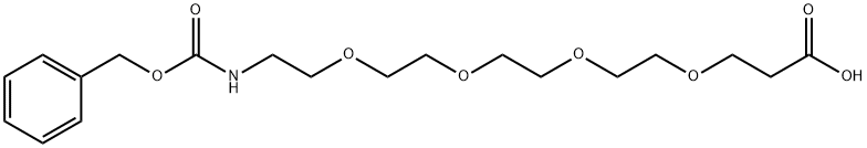 Z-15-aMino-4,7,10,13-tetraoxapentadecacanoic acid