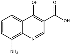 75839-98-4 8-氨基-4-羟基3-喹啉羧酸