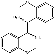 (1R,2R)-1,2-Bis(2-methoxyphenyl)ethane-1,2-diamine, min. 97%