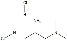 N1,N1-DiMethylpropane-1,2-diaMine dihydrochloride|N1,N1-二甲基丙烷-1,2-二胺二盐酸盐