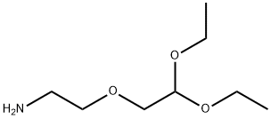 2-(2,2-二乙氧基乙氧基)乙胺, 76534-71-9, 结构式