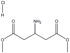 DiMethyl 3-aMinopentanedioate hydrochloride price.