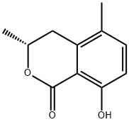5-methyl-(R)-(-)-Mellein, 
5-methyl-(S)-(+)-Mellein|5-甲基蜂蜜曲菌素