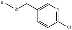 2-Chloro-5-Methylpyridine zinc broMide Struktur