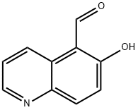 6-羟基-2(1H)-喹啉酮-5-甲醛,77717-71-6,结构式