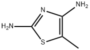 2,4-Thiazolediamine,5-methyl-(9CI) Structure