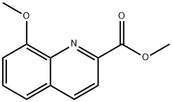 Methyl 8-Methoxyquinoline-2-carboxylate|8-甲氧基喹啉-2-甲酸甲酯