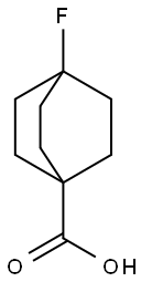 4-fluorobicyclo[2.2.2]octane-1-carboxylic acid