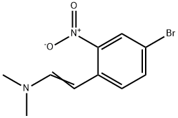EthenaMine, 2-(4-broMo-2-nitrophenyl)-N,N-diMethyl-,78508-22-2,结构式