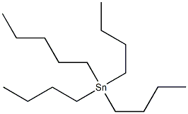 三丁基戊基锡,78693-51-3,结构式