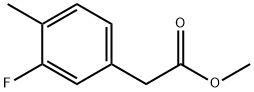 787585-29-9 3-氟-4-甲基苯乙酸甲酯