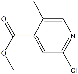 메틸2-클로로-5-메틸이소니코티네이트