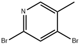 2,4-dibroMo-5-Methylpyridine|2,4-二溴-5-甲基吡啶