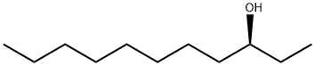 (S)-1-Ethylnonan-1-ol Struktur