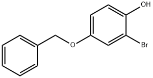 4-(벤질옥시)-2-브로모페놀