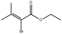 ethyl 2 - broMo - 3,3 - diMethylacrylate|乙基2 - 溴 - 3,3 - 二甲基丙烯酸