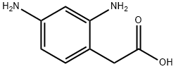 79637-84-6 2-(2,4-二氨基苯基)乙酸