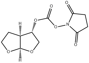 地瑞那韦杂质,799241-85-3,结构式