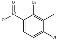 80026-21-7 2-溴-4-氯-3-甲基-1-硝基苯