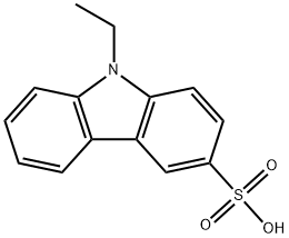 9-ethyl-9H-carbazole-3-sulfonic acid