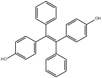 80232-65-1 1,2-二(4-羟基苯)-1,2-二苯乙烯