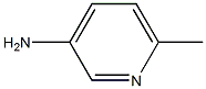 3-氨基-6-甲基吡啶,80287-53-2,结构式