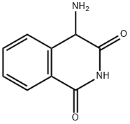 4-AMinoisoquinoline-1,3(2H,4H)-dione Structure