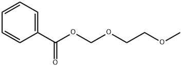 Methanol, 1-(2-Methoxyethoxy)-, 1-benzoate
Methanol, (2-Methoxyethoxy)-, benzoate (9CI) Structure