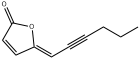 (Z)-毛叶醇内酯,81122-95-4,结构式