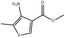 Methyl 4-aMino-5-Methylthiophene-3-carboxylate|4-氨基-5-甲基噻吩-3-甲酸甲酯
