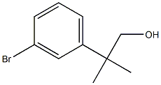 2-(3-BroMophenyl)-2-Methylpropan-1-ol price.