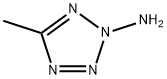5-メチル-2H-テトラゾール-2-アミン 化学構造式