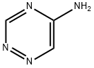 1,2,4-Triazin-5-aMine Struktur