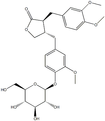 Styraxlignolide F Struktur