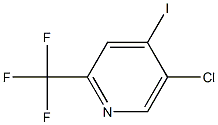Pyridine, 5-chloro-4-iodo-2-(trifluoroMethyl)-