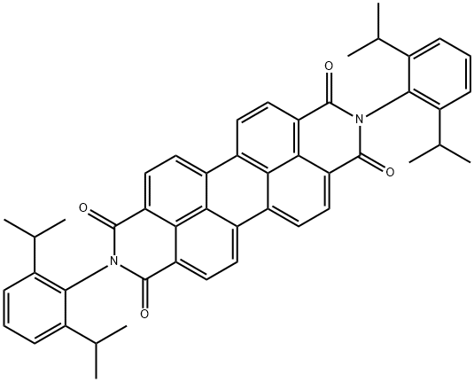 N,N'-Bis(2,6-diisopropylphenyl)-3,4,9,10-perylenetetracarboxylic DiiMide price.