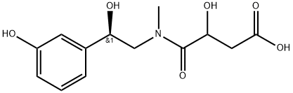 苯肾上腺素杂质, 830346-80-0, 结构式