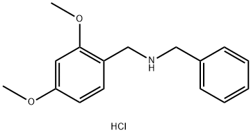 83304-59-0 苄基-(2,4-二甲氧基苄基)胺盐酸盐