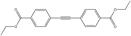 83536-13-4 4,4'-乙炔-1,2-二基二苯甲酸二乙酯