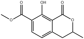 3,4-Dihydro-8-hydroxy-3-Methyl-1-oxo-1H-2-benzopyran-7-carboxylic Acid Methyl Ester price.