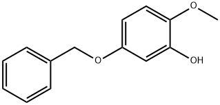 5-(Benzyloxy)-2-Methoxyphenol Structure