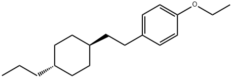 1-Ethoxy-4-[2-(trans-4-propylcyclohexyl)ethyl]benzene|1-乙氧基-4-[2-(反式-4-丙基环己基)乙基]苯