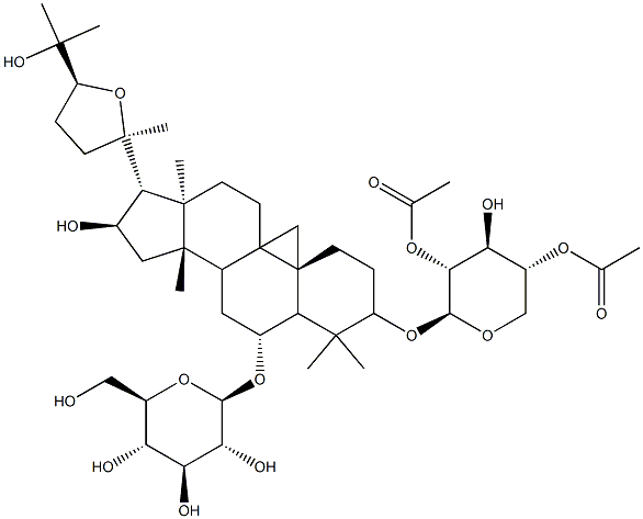 Isoastragaloside I|异黄芪皂苷I