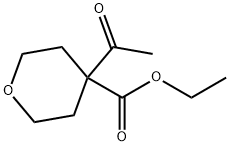 Ethyl 4 - acetyltetrahydro - 2H - pyran - 4 - carboxylate|4 - 乙酰基四氢 - 2H - 吡喃 - 4 - 羧酸乙酯