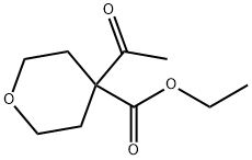 850637-12-6 4 - 乙酰基四氢 - 2H - 吡喃 - 4 - 羧酸乙酯