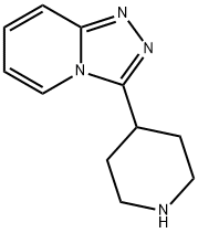 3-(4-piperidinyl)[1,2,4]triazolo[4,3-a]pyridine(SALTDATA: FREE)|3-(哌啶-4-基)-[1,2,4]三唑并[4,3-A]吡啶