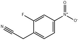 853910-00-6 2-氟-4-硝基苯乙腈
