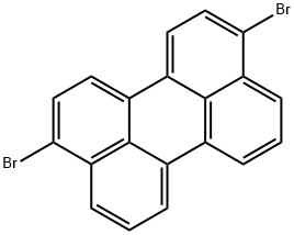 3,10-二溴苝, 85514-20-1, 结构式