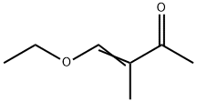 4-Ethoxy-3-Methyl-3-buten-2-one Structure