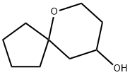 6-氧杂螺[4.5]癸烷-9-醇, 855398-58-2, 结构式